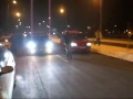 Volkswagen Caddy v s Fiat Doblo Drag