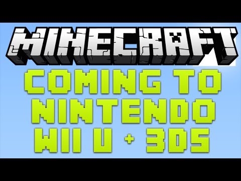 how to get minecraft on my 3ds