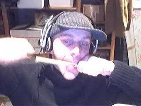 Jews harp - GengGong Techno!!...