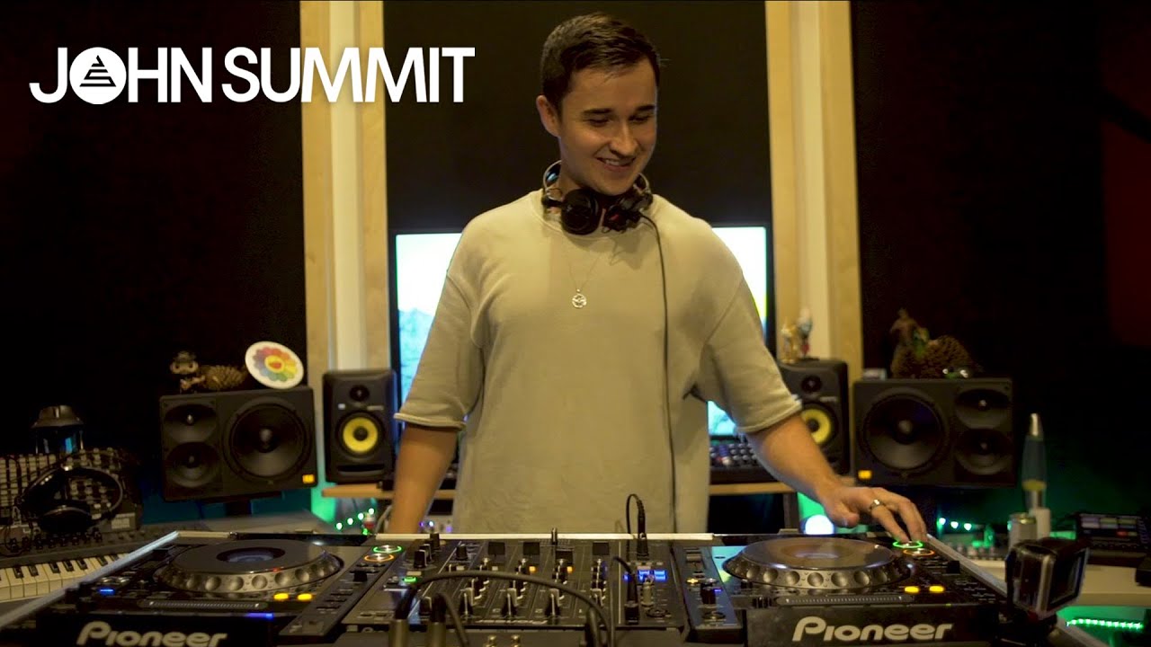 John Summit - Live @ Chicago Studio 2020