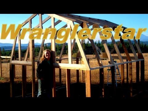 how to build greenhouse