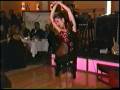 Belly Dancing : Dondi Dahlin dances to Sahara Music Dr Samy Farag