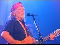 Willie Nelson Record Man/Hello Walls Amsterdam 2008