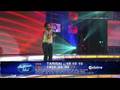 Tarisai Vushe- if i were your woman Australian Idol