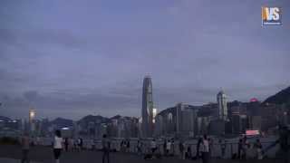 HD Hong Kong Sunset - 37
