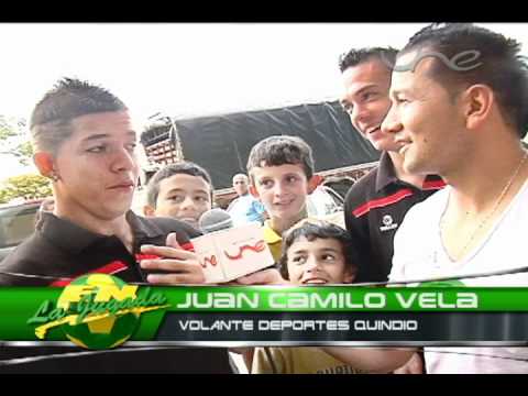 Pablo Salinas entrevista a unos compa&ntilde;eros