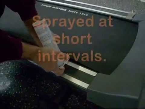 how to use belt conditioner