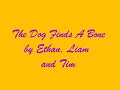 I uploaded a YouTube video -- Clay Animation - The Dog Finds A Bone http://youtu.be/klAn9Te1Gbg?a