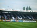 Eendracht Aalst - Peruwelz PRACHTIG SFEER