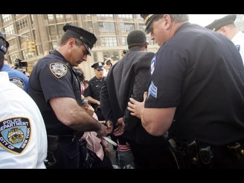 If This Guy Was A Wall Street Banker Would He Have Been Arrested?