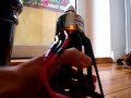 Turingy brushless motor test 63-64-B 230Kv Turingy brushless motor test 63-64-B 230Kv