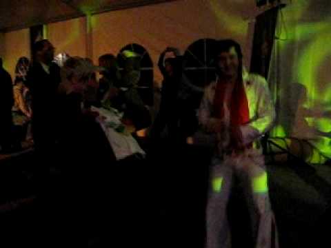 Sobowtóry - Jaś Fasola i Elvis Presley www.sobowtory.pl