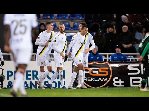 AIK Fotboll: Höjdpunkter: Varbergs BoIS – AIK 0–1