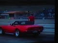 1970 Mercury Cyclone & blown Corvette Torino kills POS camar