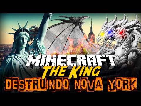 King - Conheça a loja da ChipArt: http://bit.ly/1eTShOv Músicas: TheSecession: http://thesecession.bandcamp.com/ ○ Twitter Pac: https://twitter.com/TazerCraft ○ Twitter Mike: http://twitter.com/#!...