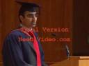 Saqlain Shakir Vote of Thanks at UEL
