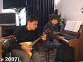 Micha Tcherkassky balalaika Volinka