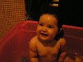 O Banho Sorridente
