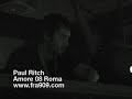Paul Ritch @ Amore 08 Rome
