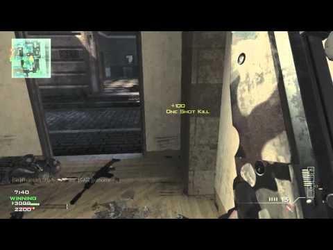 TheBeniAbides - This is my very first new no-scope episode and what an first episode it is. Call Of Duty MW3: Skill No-Scopes Episode 1 Please ignore the tags below.