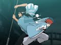 peacemaker  kurogane opening