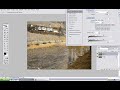 De primavera a oto�o con PHOTOSHOP