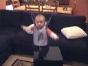 Ronnie Titan River Dancing and Kicking Ass