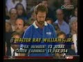 here's part 1 of the championship match.  walter ray williams and brian davis slug it out.