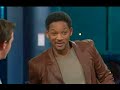 Will Smith on Rove Live - ALI Movie Promo Pt1 (Australia)