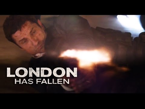 ตัวอย่างหนัง London Has Fallen (ซับไทย)