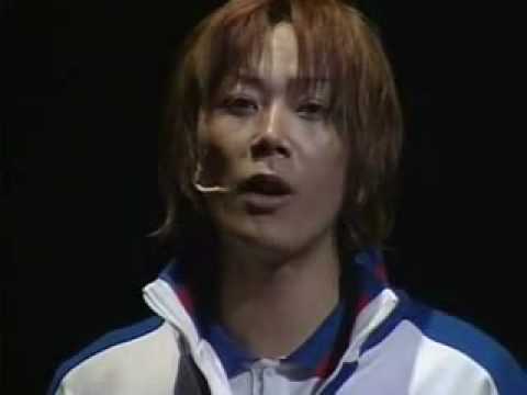 限界通りルドルフGakuen11/12より多くのTenimyu