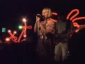 Sia - H crusader - Co-dependent at Showbox Seattle 2.21.08