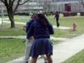 videos de mel (my daughter) pops superman