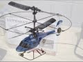 NiteWatch helicopter is similar to Blade Cx2, but cheaper