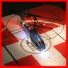 NiteWatch helicopter is similar to Blade Cx2, but cheaper