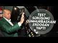 Cumhurbaşkanı Erdoğan 3. Etap Raylı Sistemin T