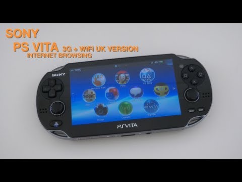 how to get 3g on a ps vita