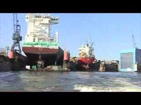 0 Suban a bordo! Conozca el puerto de Hamburgo