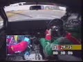 Race Car Driver & His Footwork Race Car Driver & His Footwork