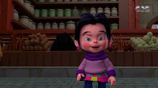 نور وبوابة التاريخ | عيشوا المغامرة مع نور وزهرة في بيت أبو المنصور الموفق ​