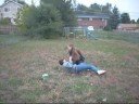 Magic Trick Gone Horribly WRONG!!!