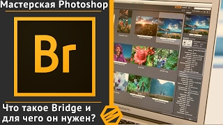 Adobe Bridge – видео обзор