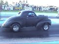 Nostalgia Gasser Wheelstand Competition Nostalgia Gasser Wheelstand Competition