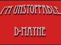 D-Mayne - I'm Unstoppable (Beat Produced by Your Future Producers)