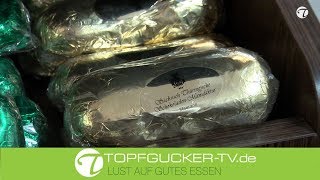 Marzipanbrote, auch mit Nougatfüllung oder Ingwergeschmack Marzipanbrote, auch mit Nougatfüllung oder Ingwergeschmack