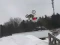 450CC DIRT BIKE BACKFLIP