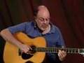 Stefan Grossman Teaches Blues in D Improvisation