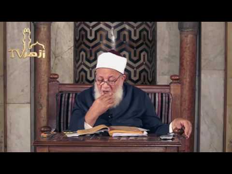 حكم المذى والودى والمنى ورطوبة الفرج فى الطهارة للدكتور احمد طه الريان