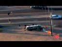 Mexicans Running From Cops