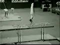 1986 BEL Gym Masters gymnastics Vitaly Marinich p-bars